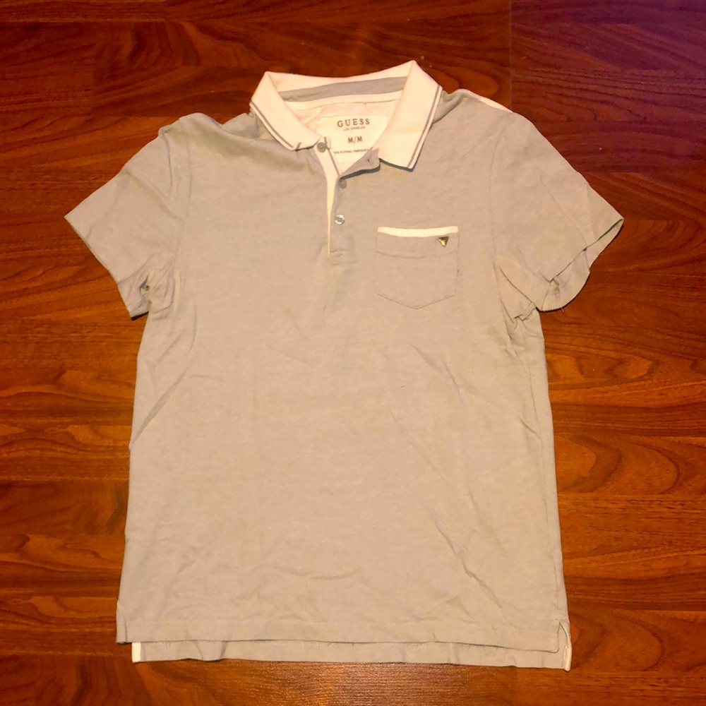 GUESS polo shirt